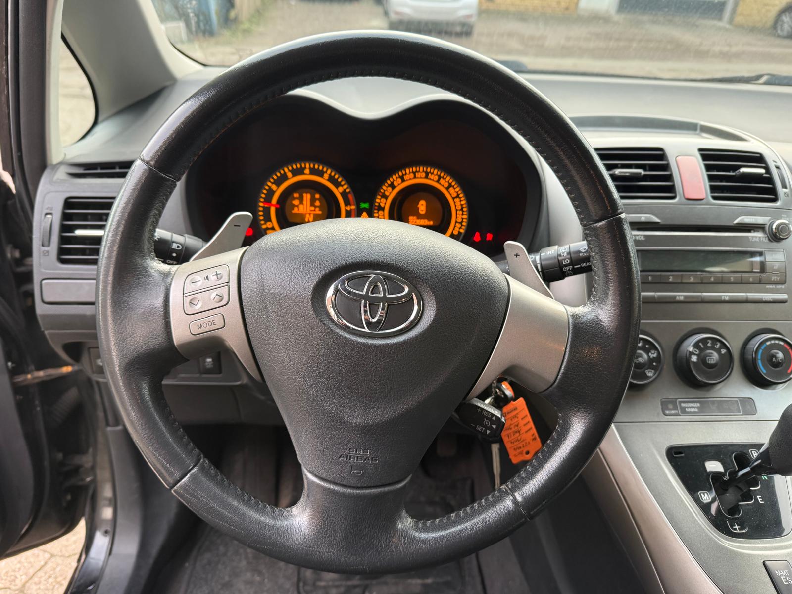 Toyota Auris – billede 5