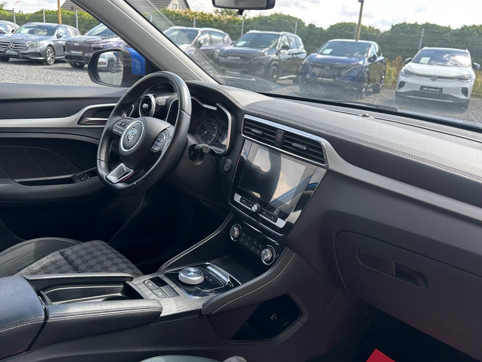 MG ZS til salg hos Nabilli