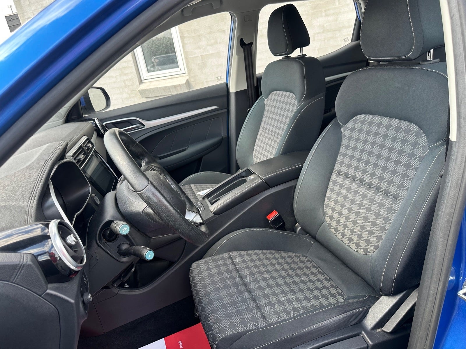 MG ZS til salg hos Nabilli