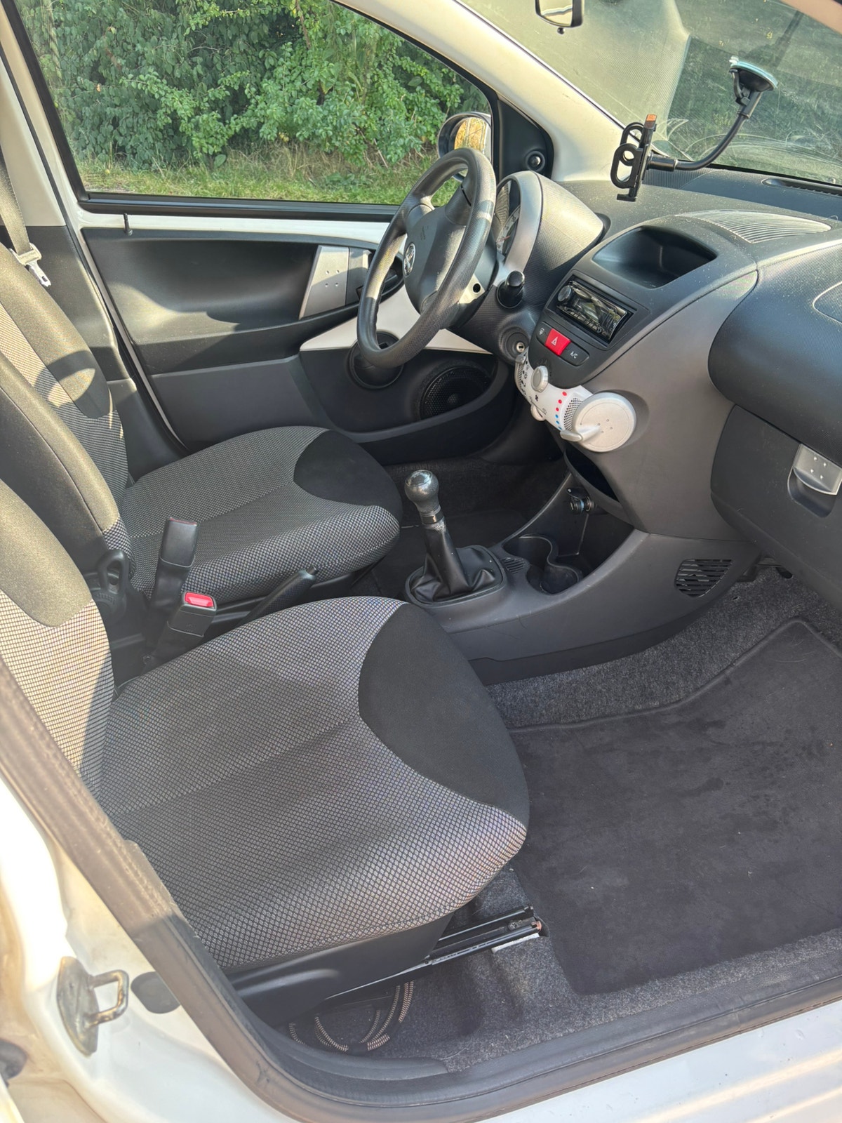 Toyota Aygo til salg hos Nabilli