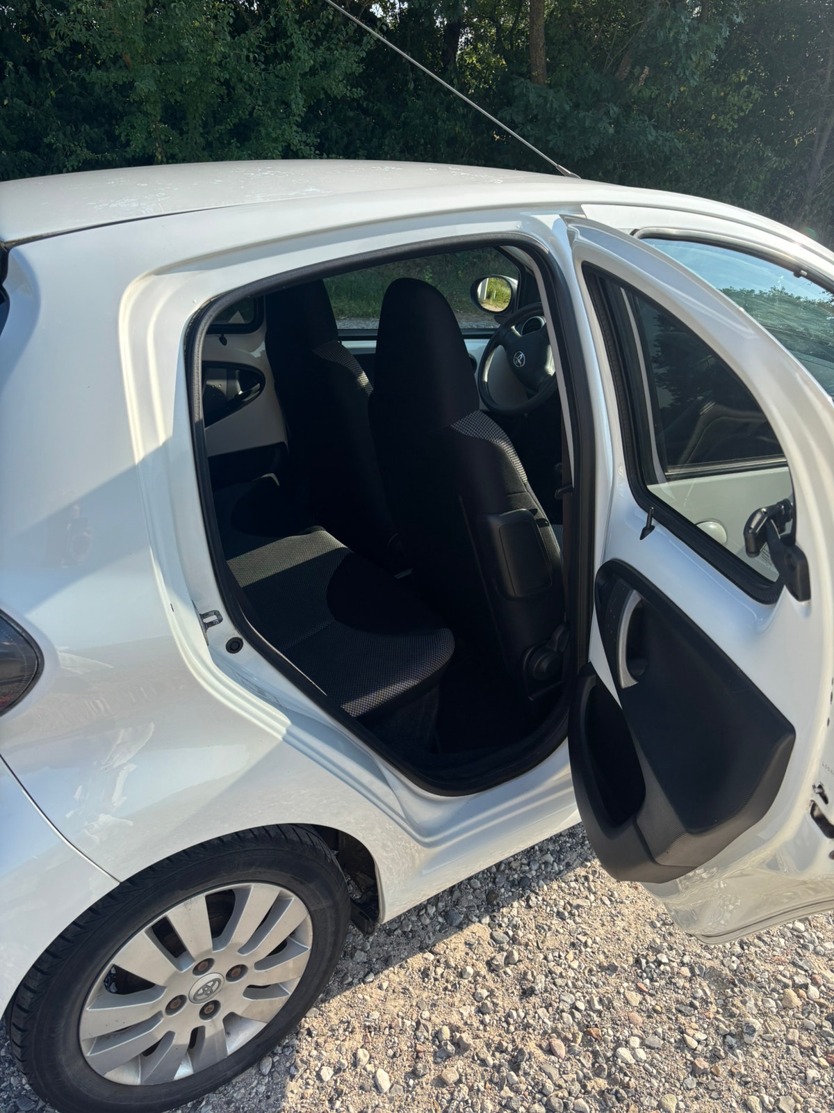 Toyota Aygo til salg hos Nabilli