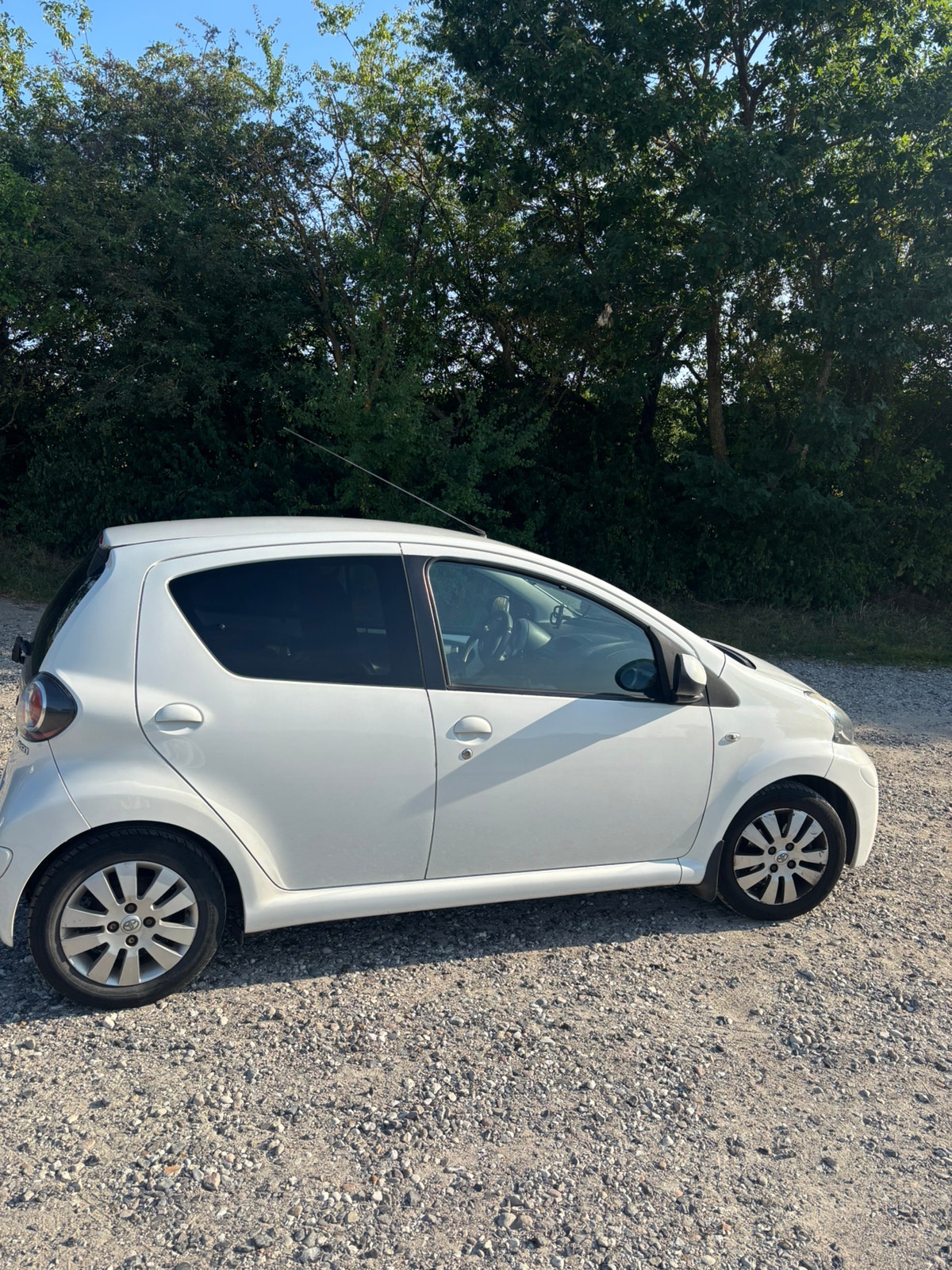 Toyota Aygo til salg hos Nabilli