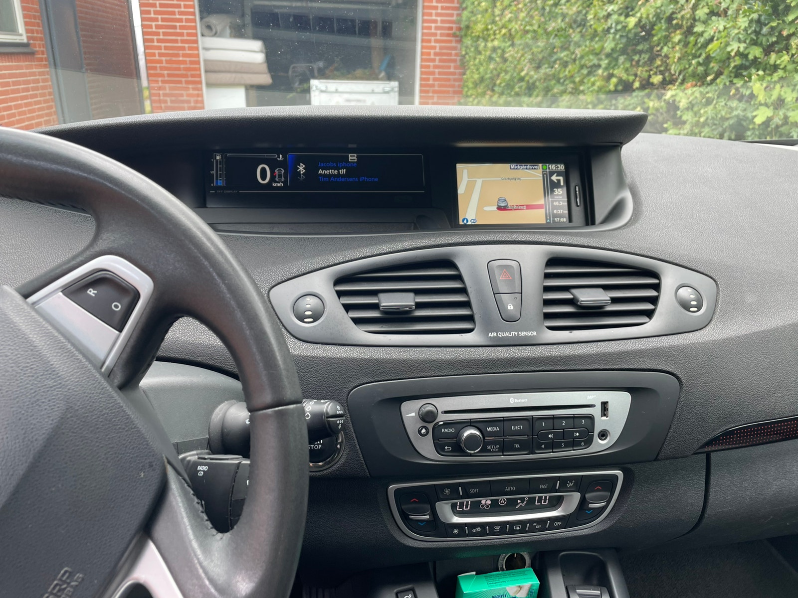 Renault Grand Scenic III til salg hos Nabilli