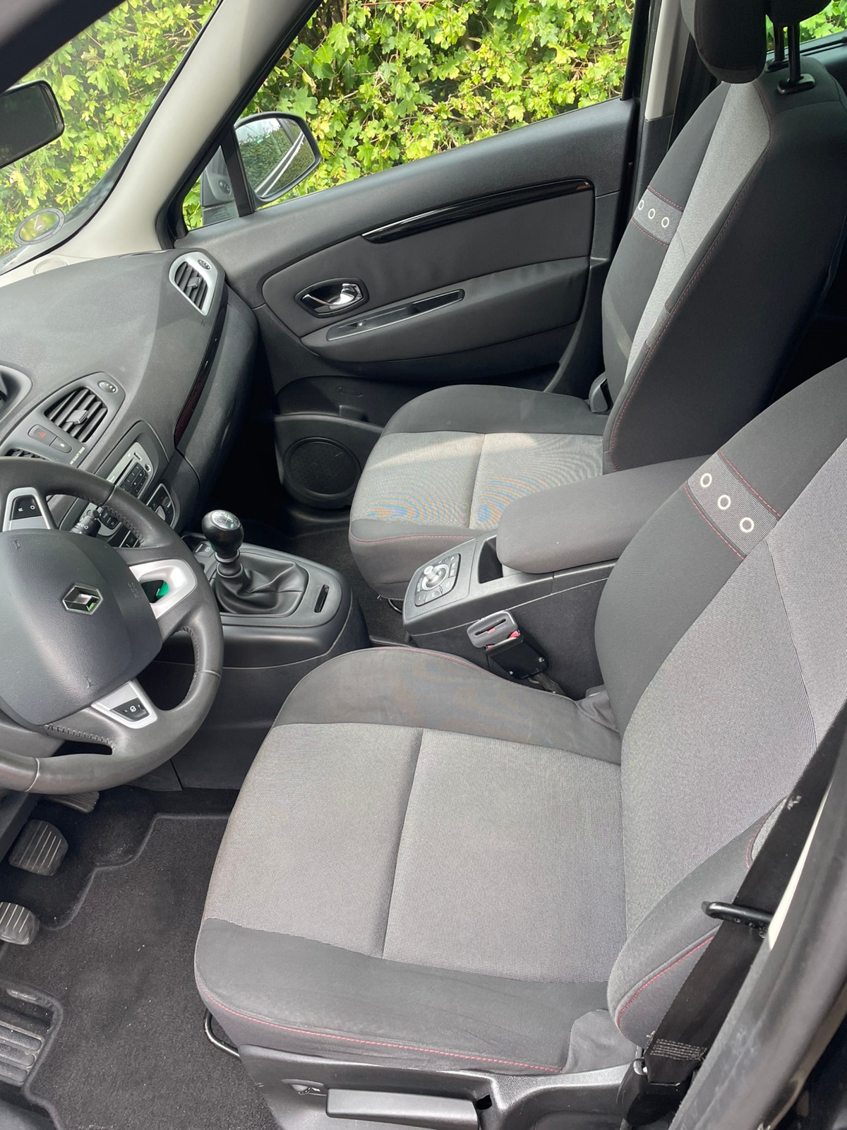 Renault Grand Scenic III til salg hos Nabilli