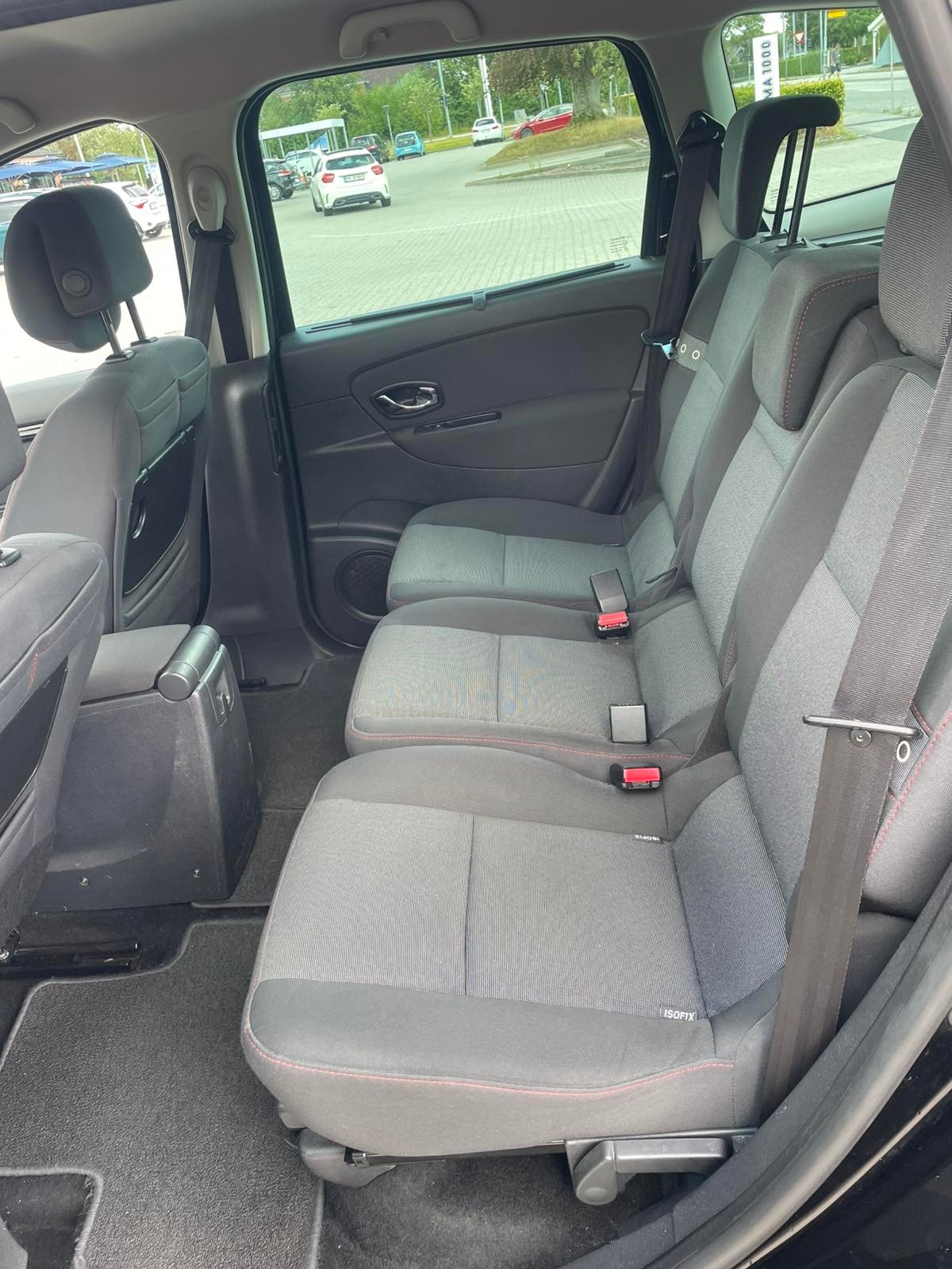 Renault Grand Scenic III til salg hos Nabilli