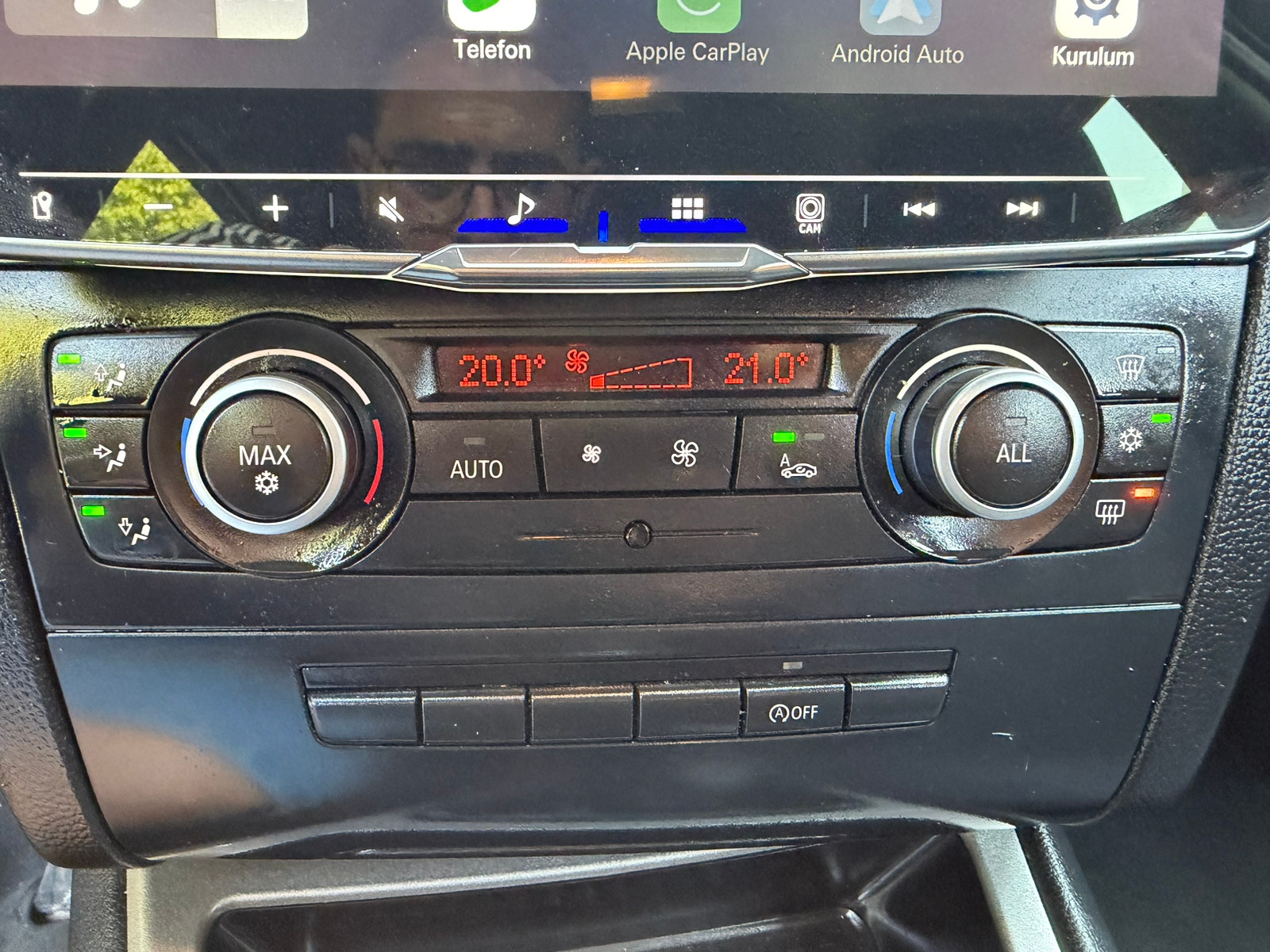 BMW 116d til salg hos Nabilli