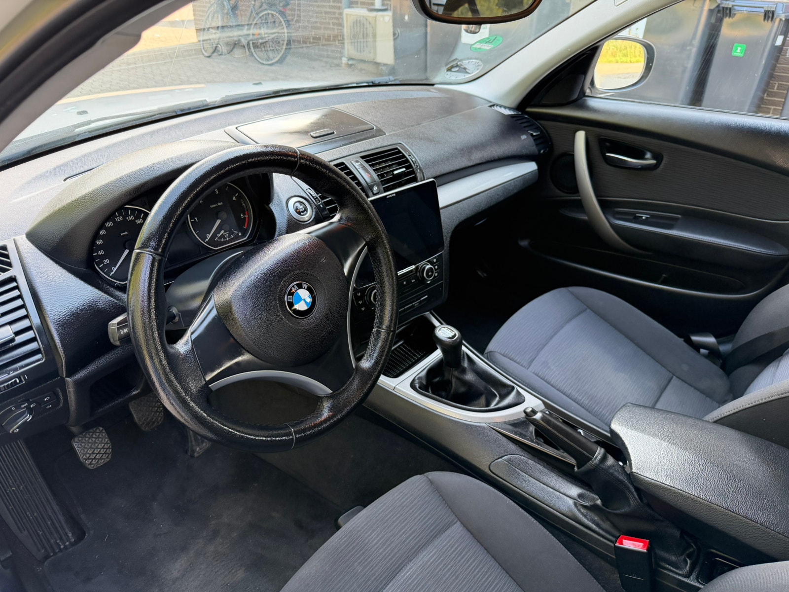 BMW 116d til salg hos Nabilli