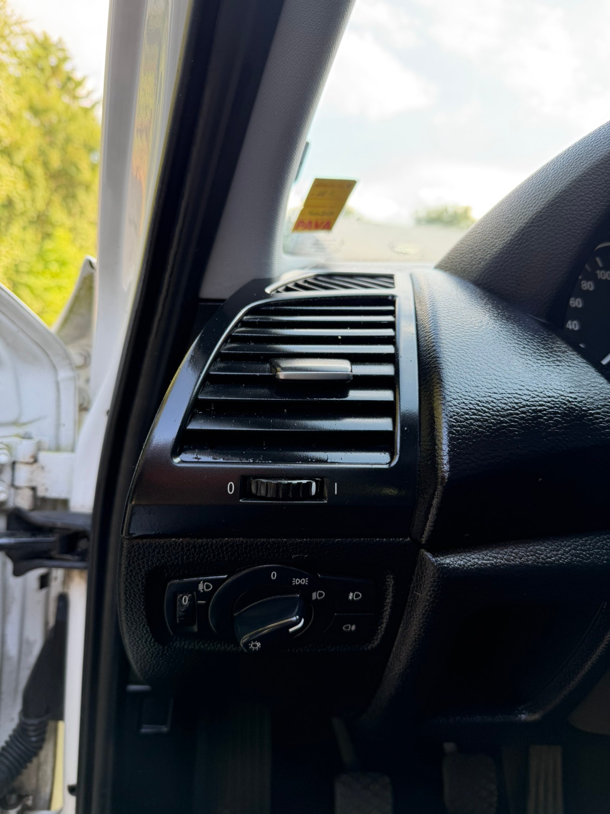 BMW 116d til salg hos Nabilli