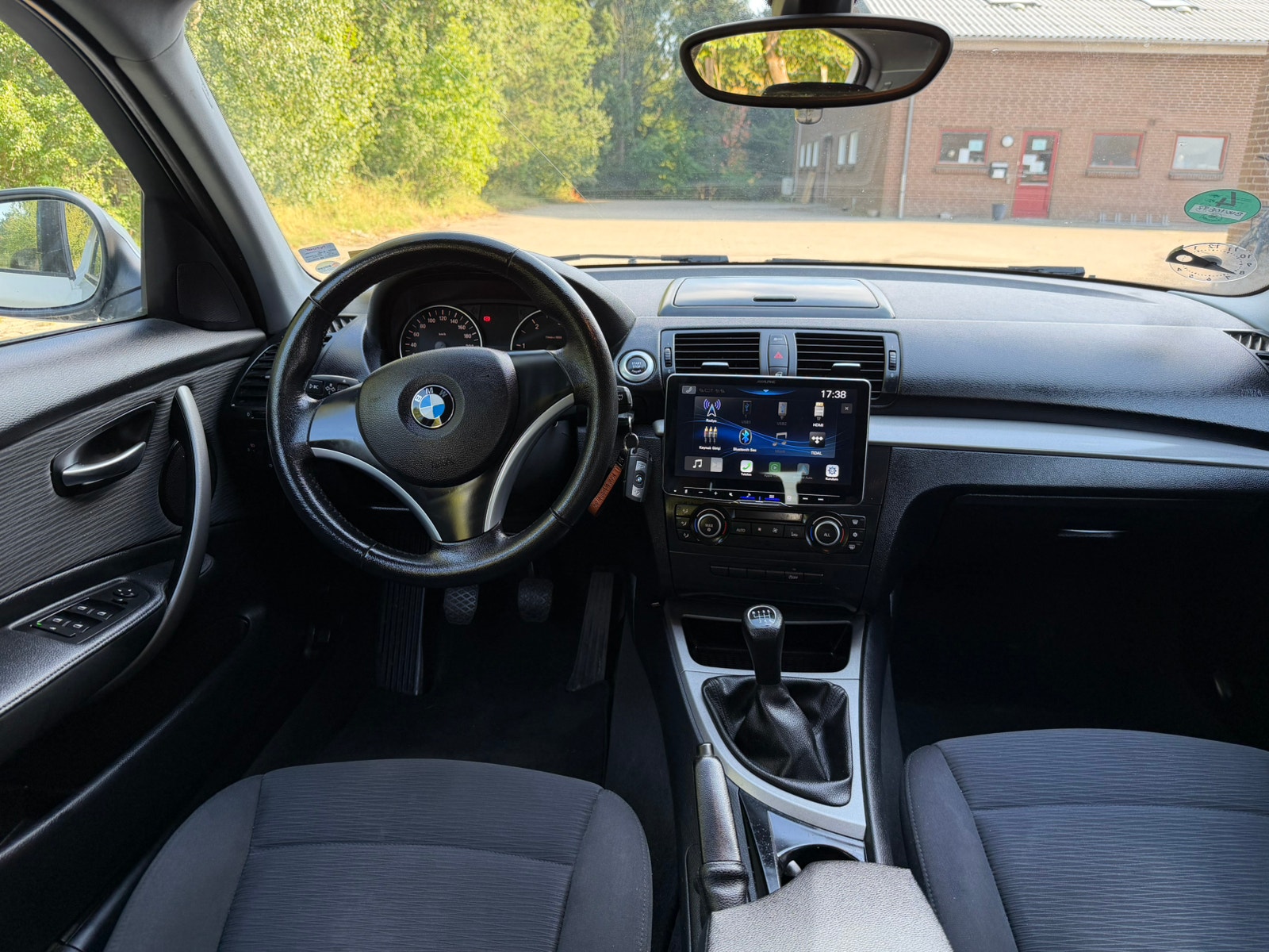 BMW 116d til salg hos Nabilli