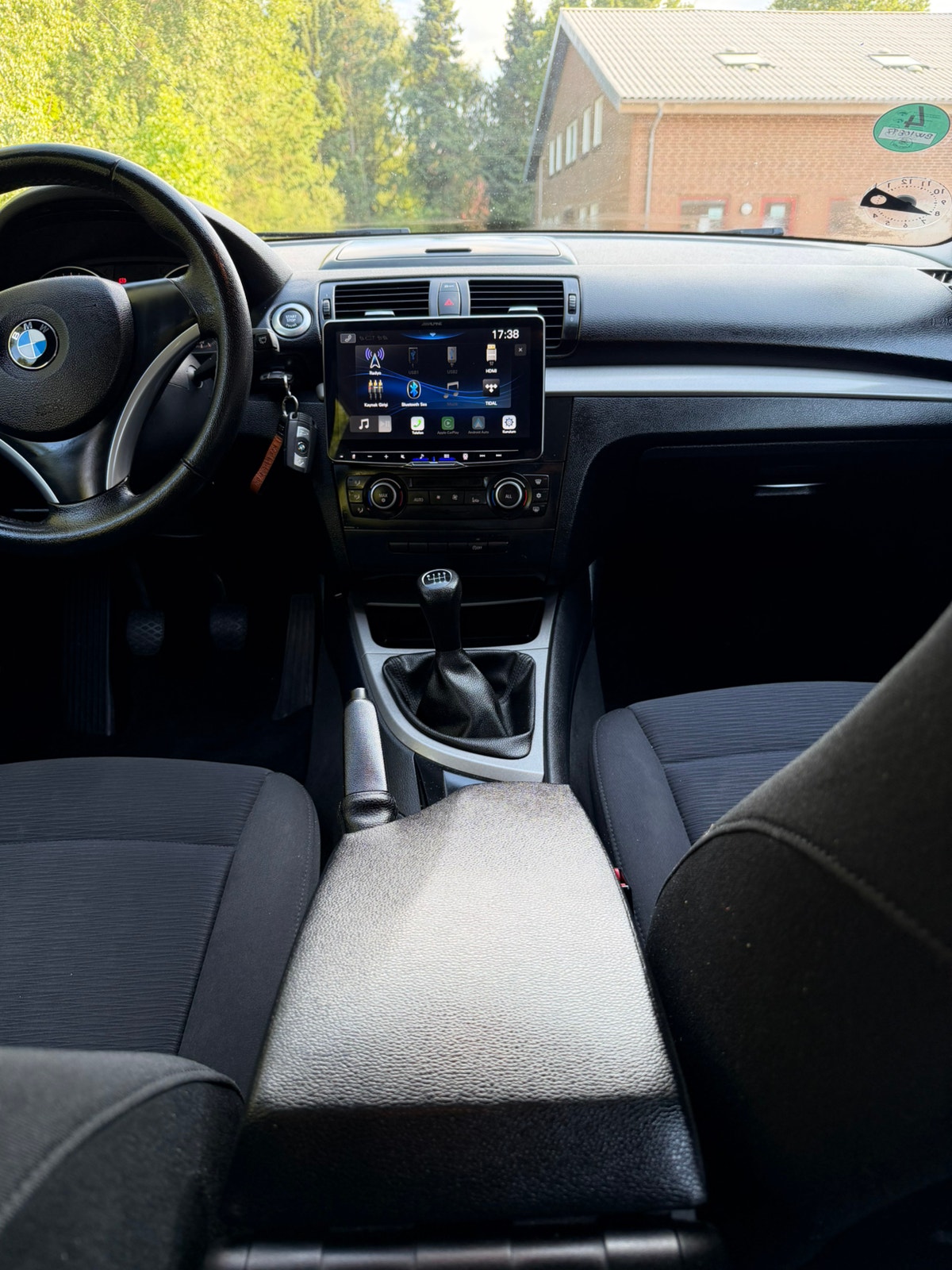 BMW 116d til salg hos Nabilli