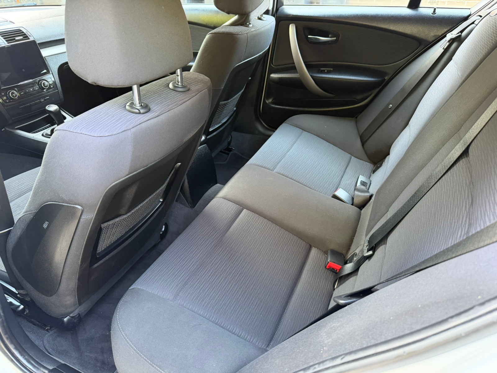 BMW 116d til salg hos Nabilli