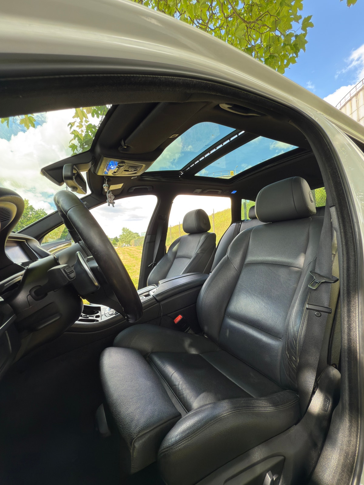 BMW 520d til salg hos Nabilli
