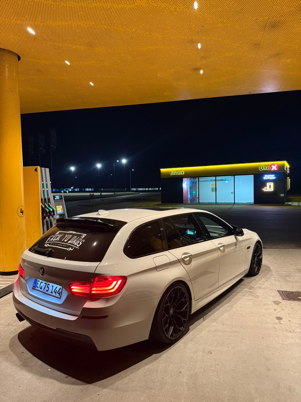 BMW 520d til salg hos Nabilli