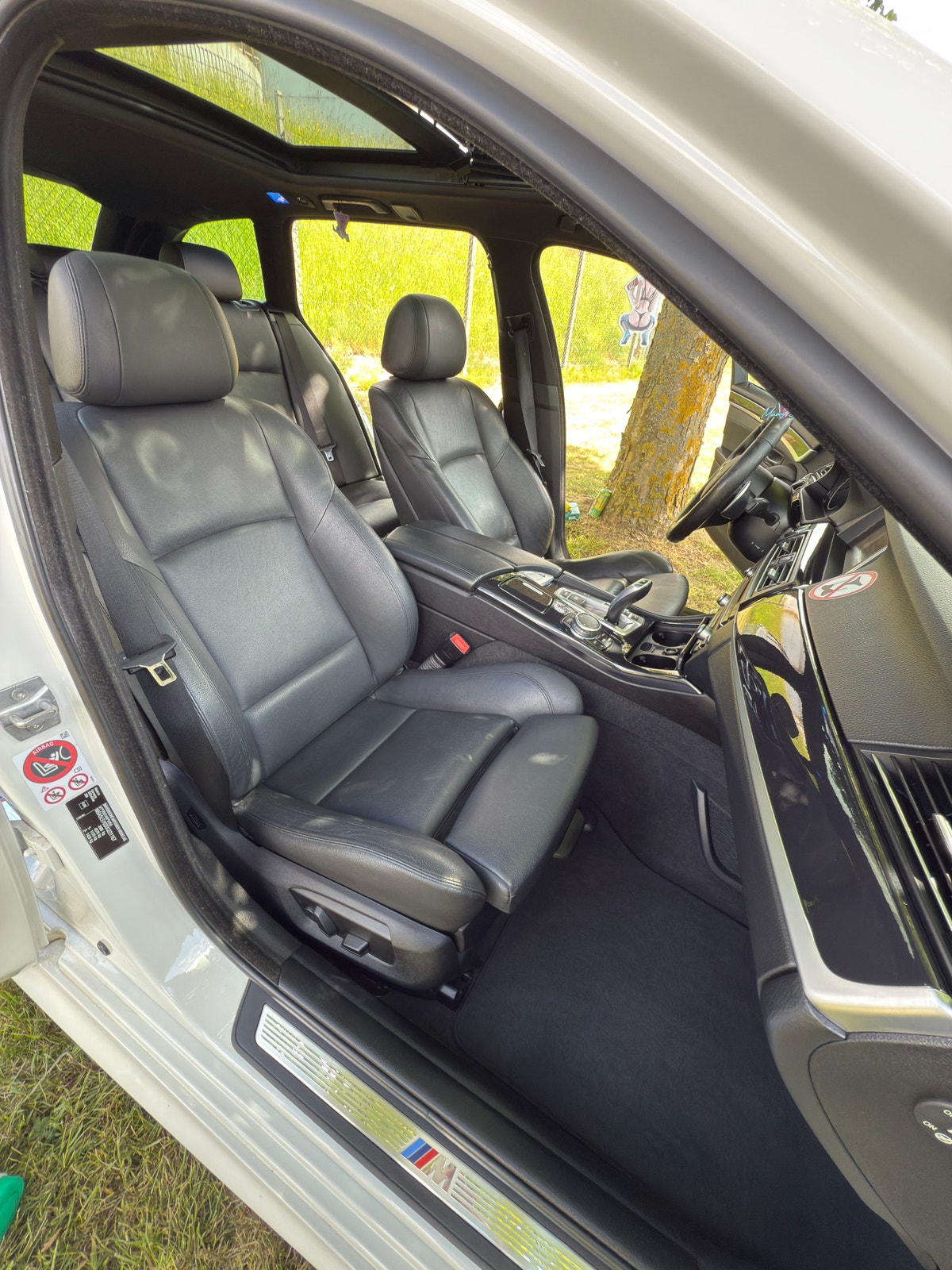 BMW 520d til salg hos Nabilli