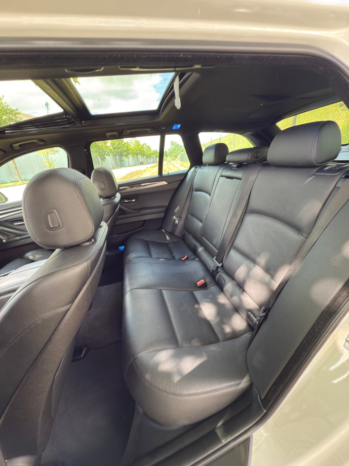 BMW 520d til salg hos Nabilli