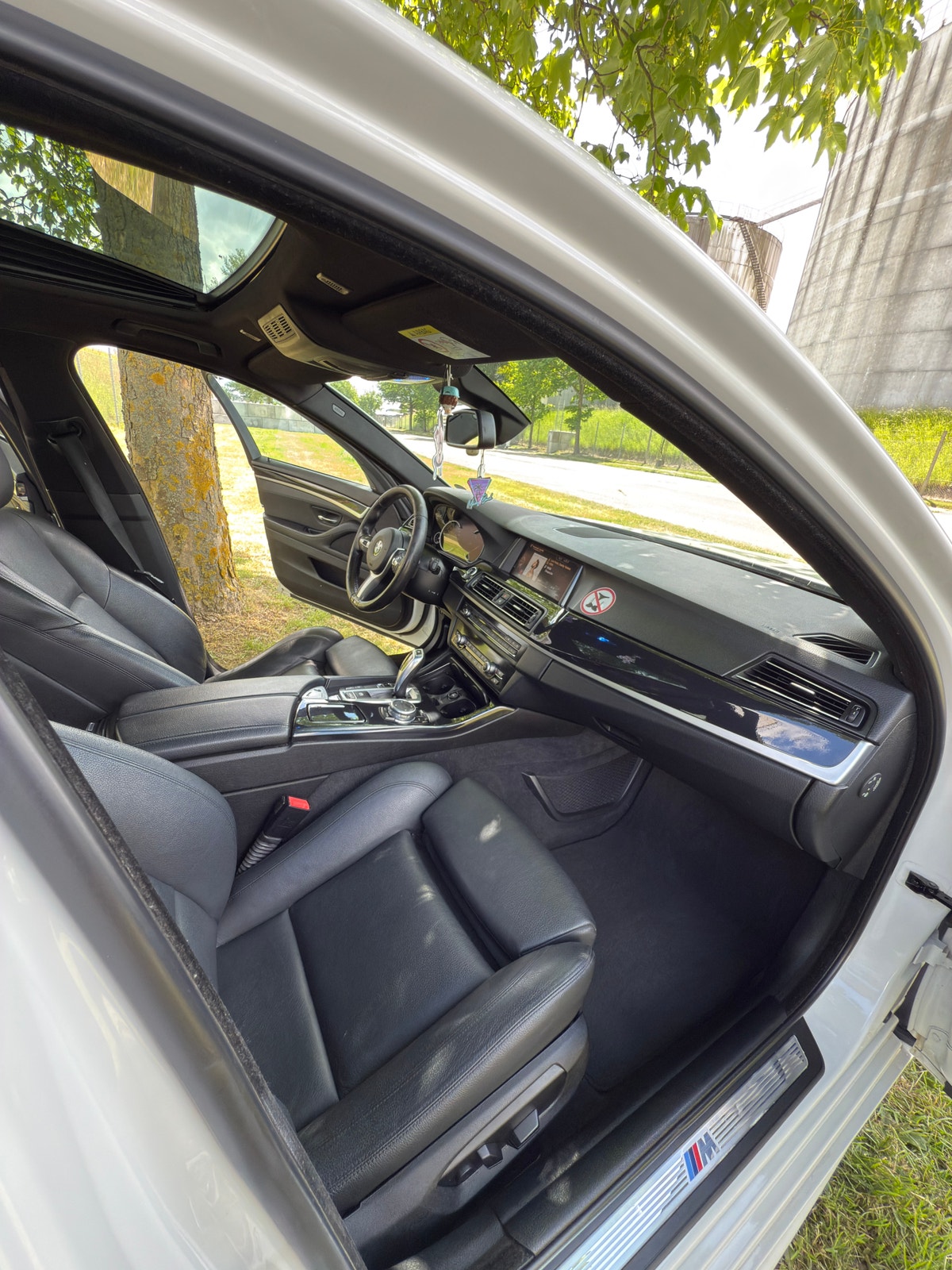 BMW 520d til salg hos Nabilli