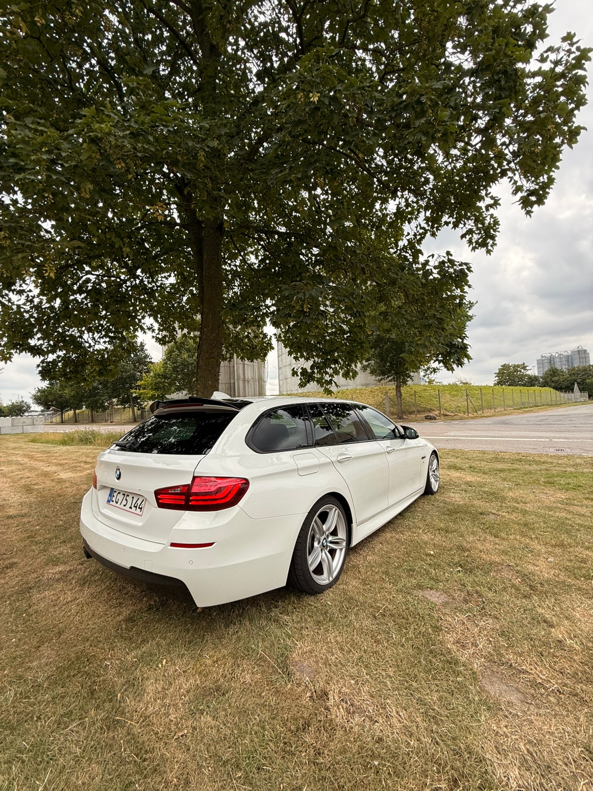 BMW 520d til salg hos Nabilli