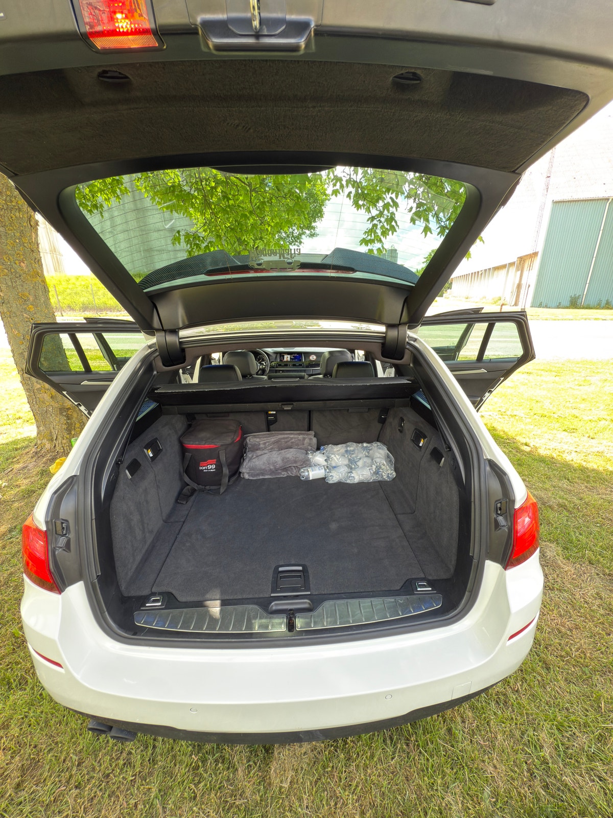 BMW 520d til salg hos Nabilli
