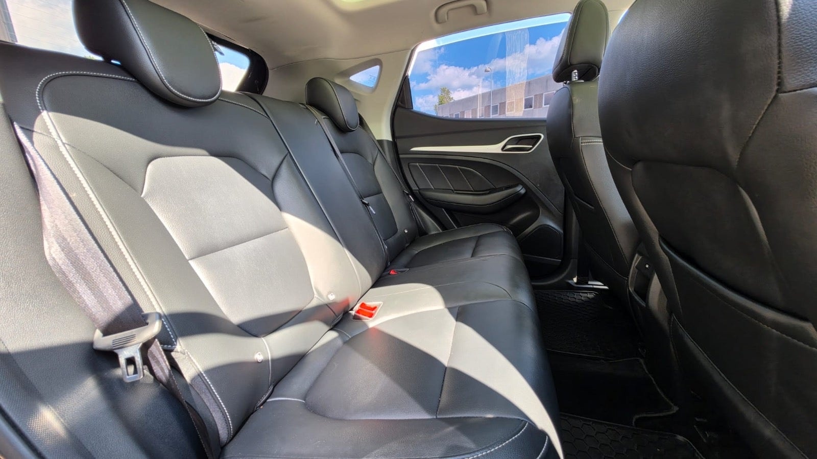 MG ZS til salg hos Nabilli