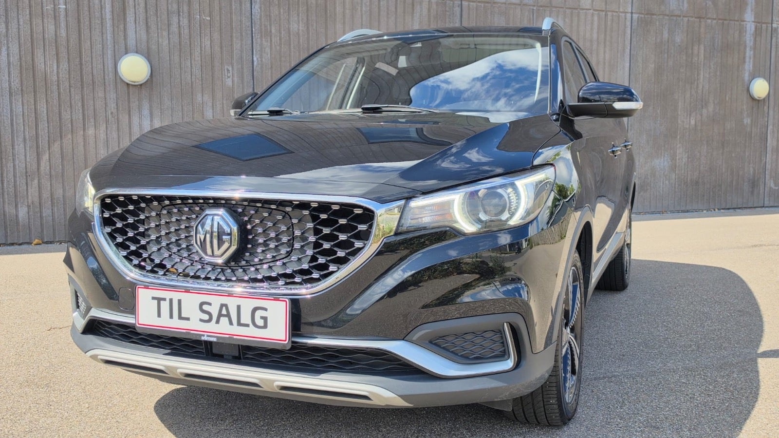 MG ZS til salg hos Nabilli