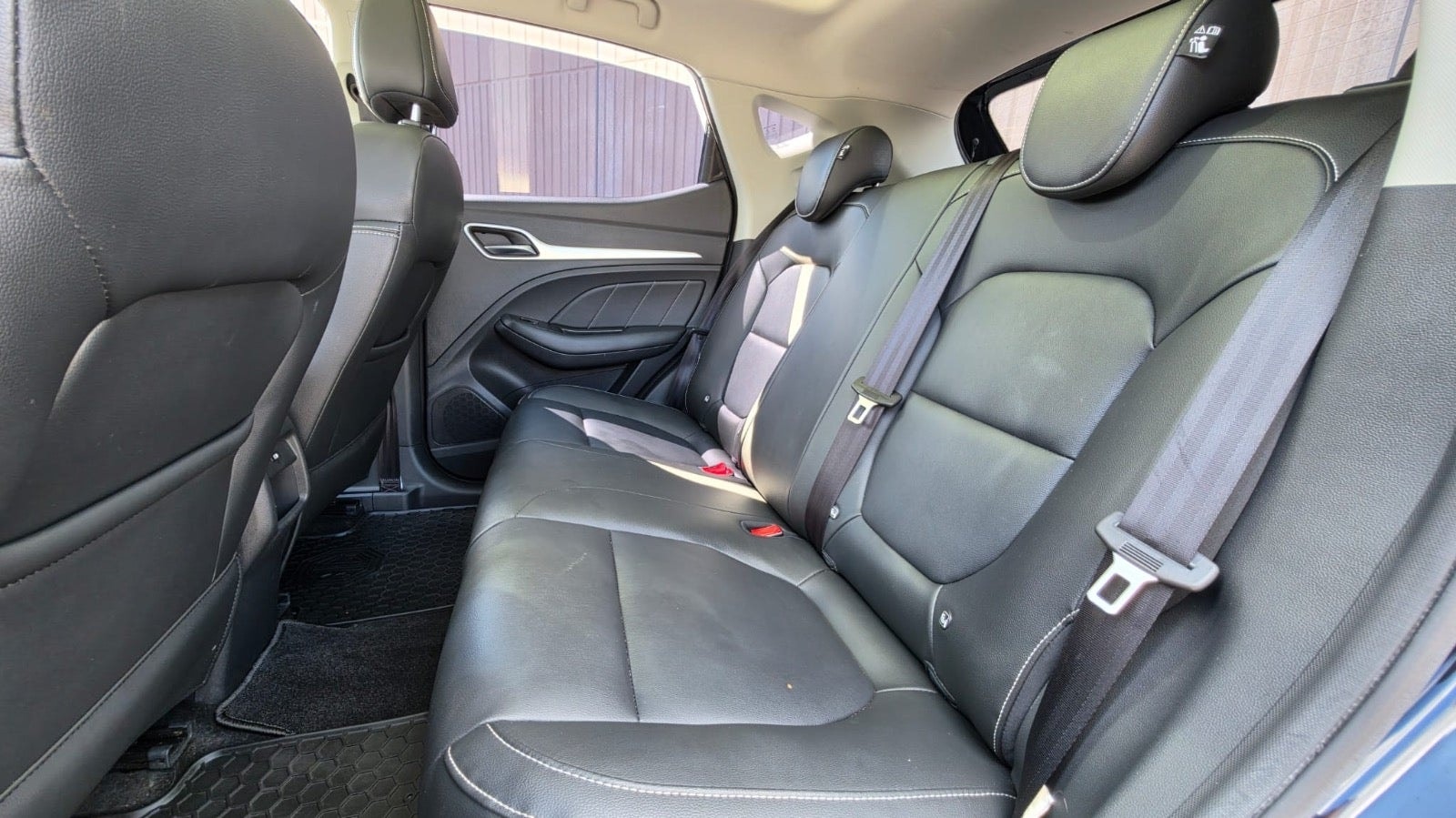 MG ZS til salg hos Nabilli