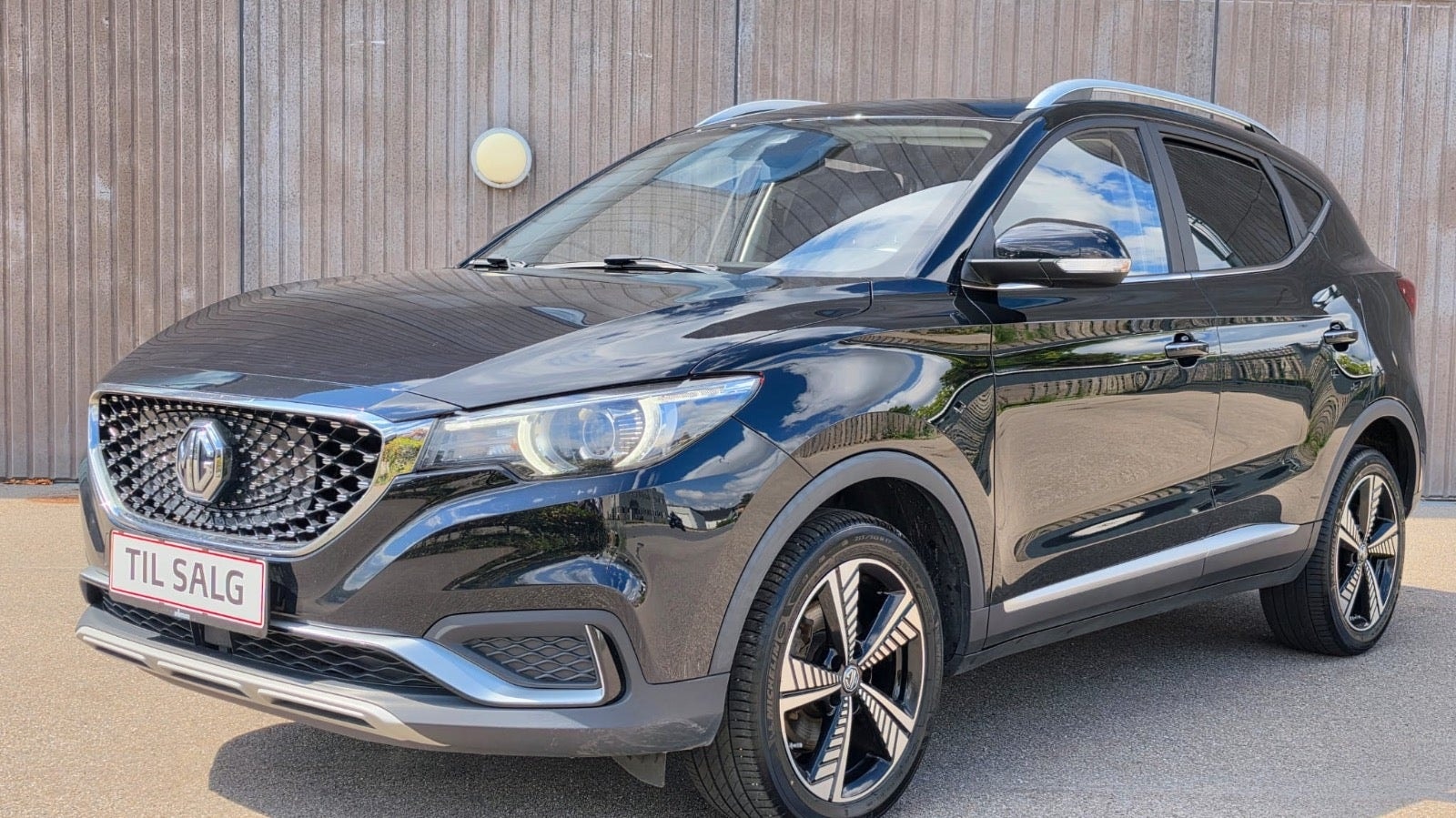 MG ZS til salg hos Nabilli