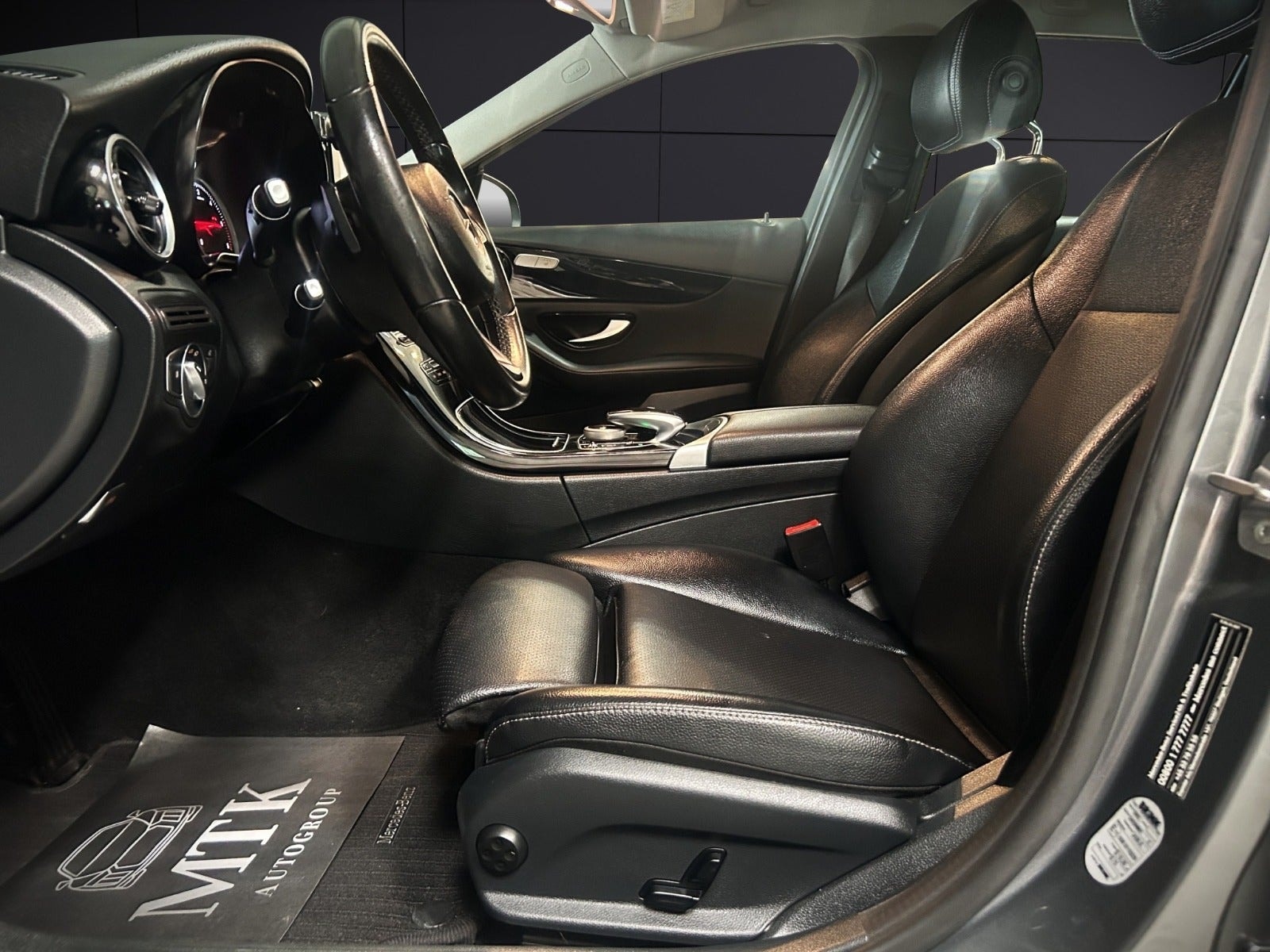 Mercedes C220 d til salg hos Nabilli