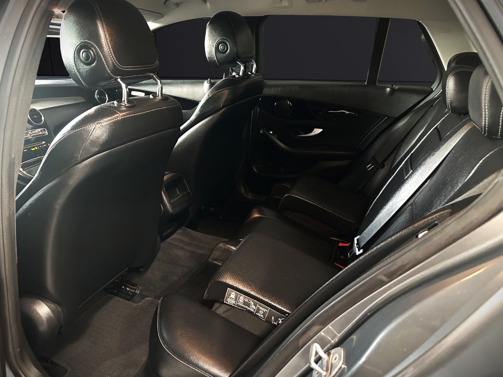 Mercedes C220 d til salg hos Nabilli