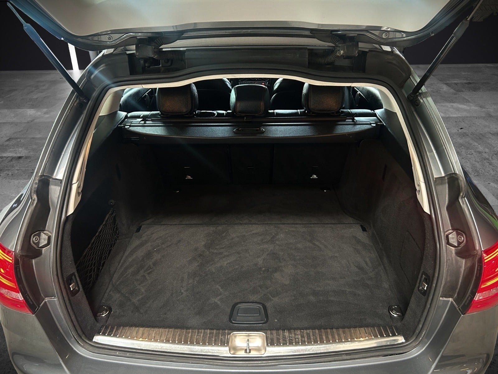Mercedes C220 d til salg hos Nabilli