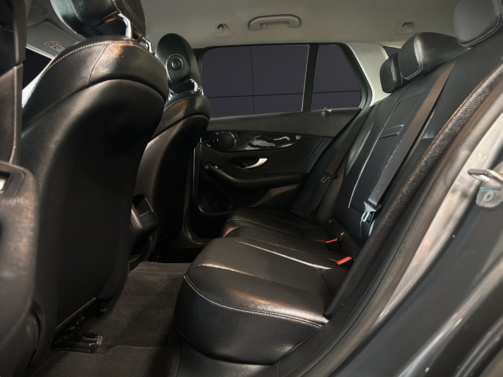 Mercedes C220 d til salg hos Nabilli