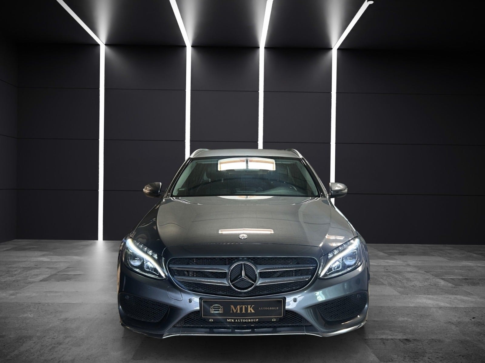 Mercedes C220 d til salg hos Nabilli
