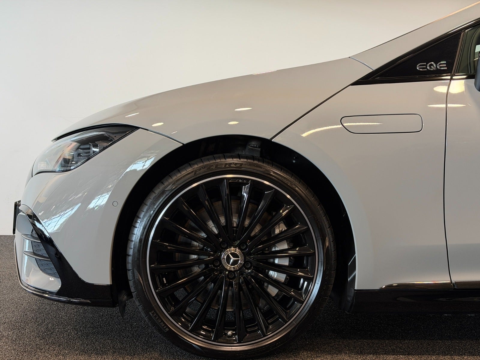 Mercedes EQE350 til salg hos Nabilli