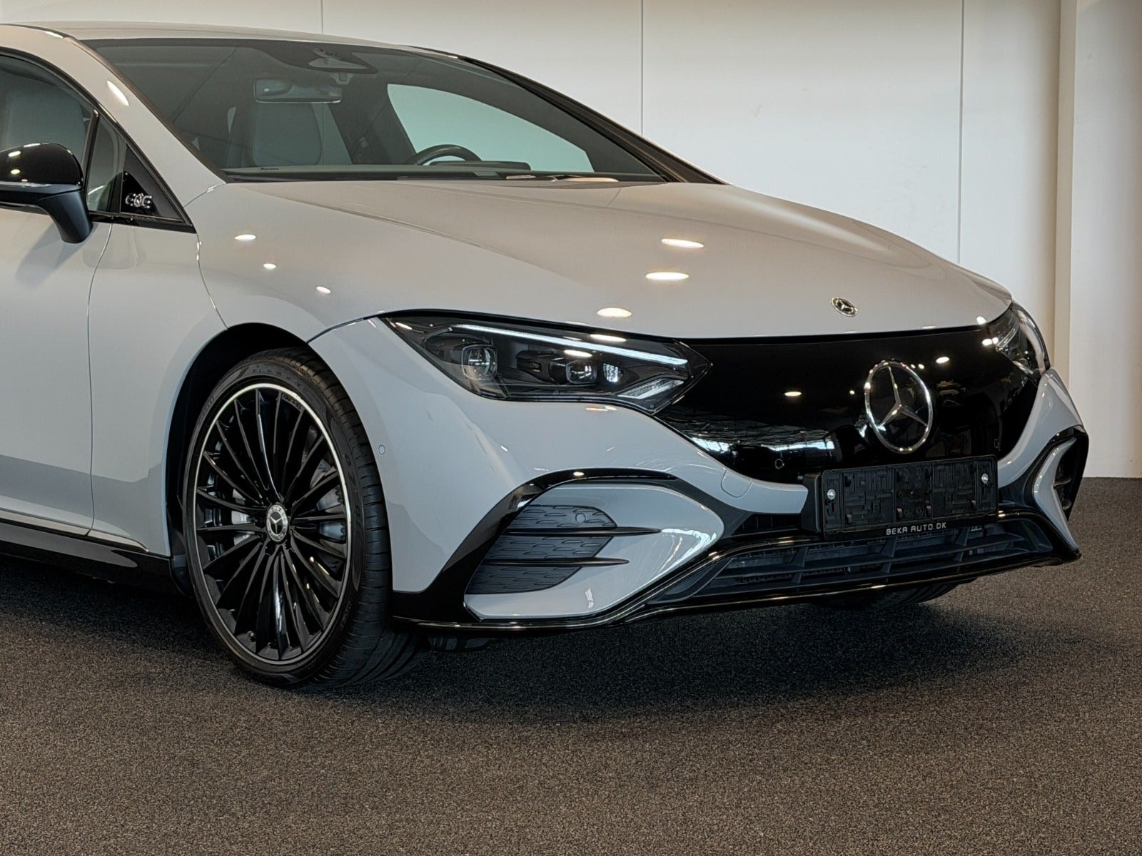 Mercedes EQE350 til salg hos Nabilli