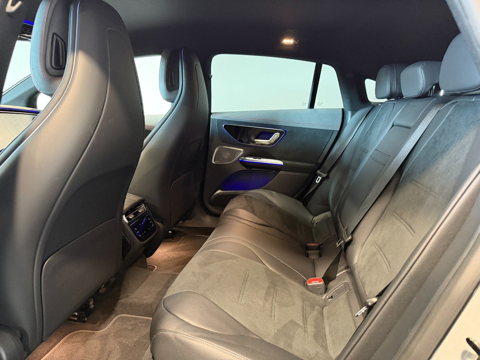 Mercedes EQE350 til salg hos Nabilli