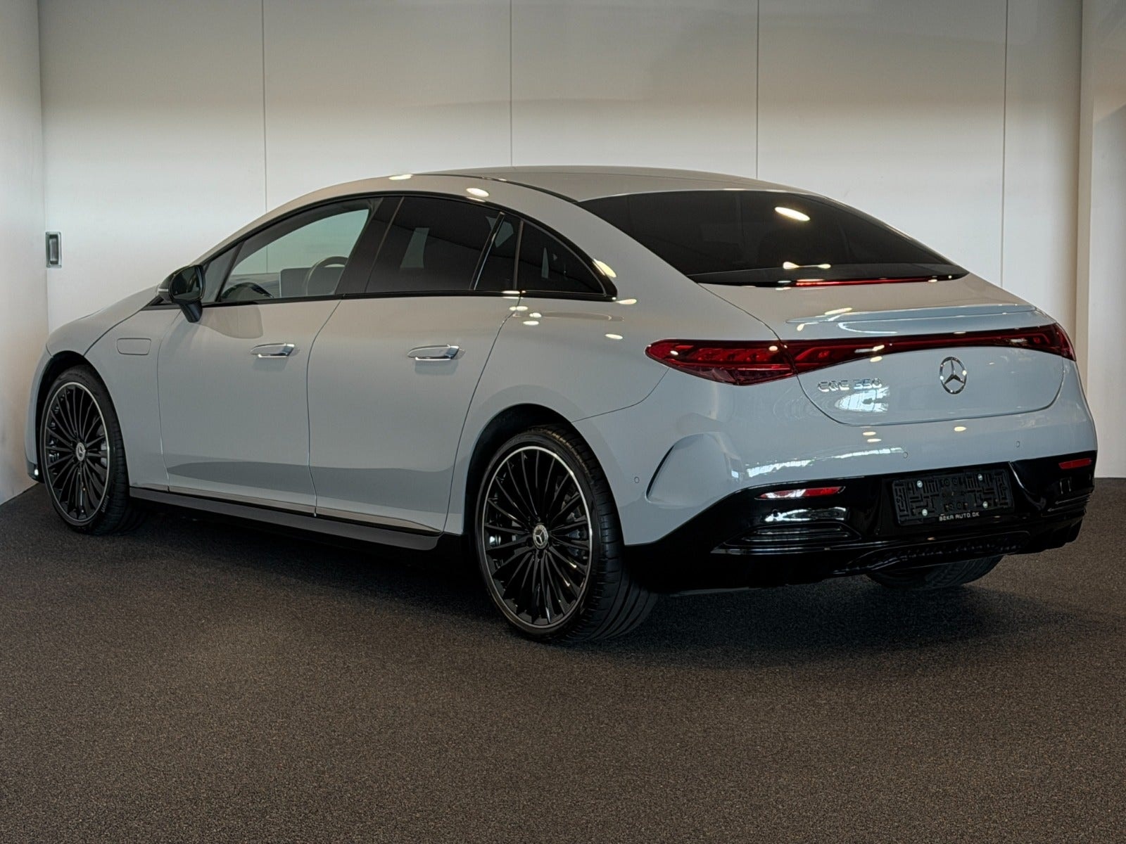 Mercedes EQE350 til salg hos Nabilli