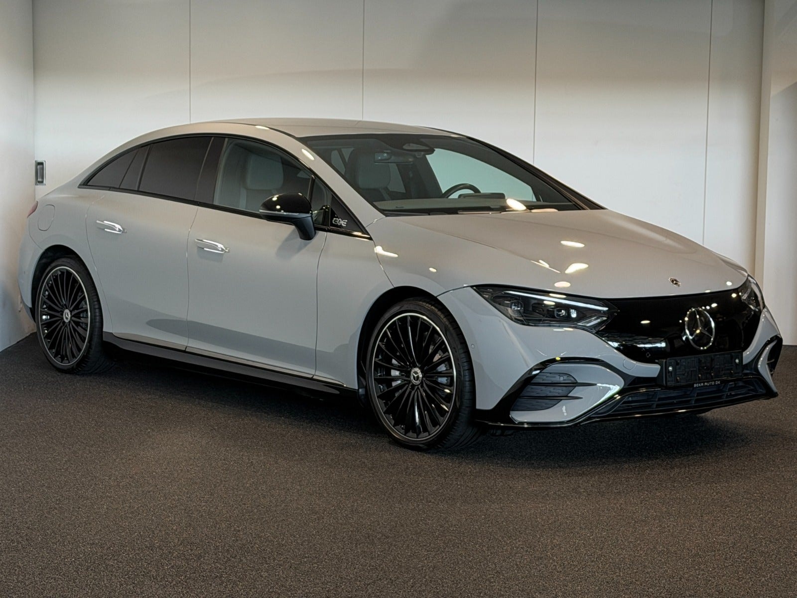 Mercedes EQE350 til salg hos Nabilli