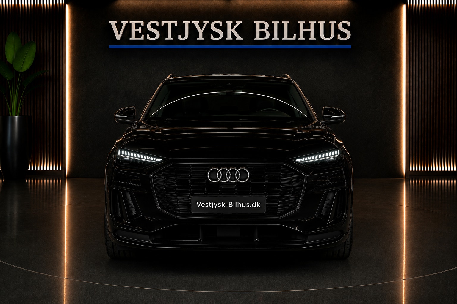 Audi Q6 e-tron til salg hos Nabilli