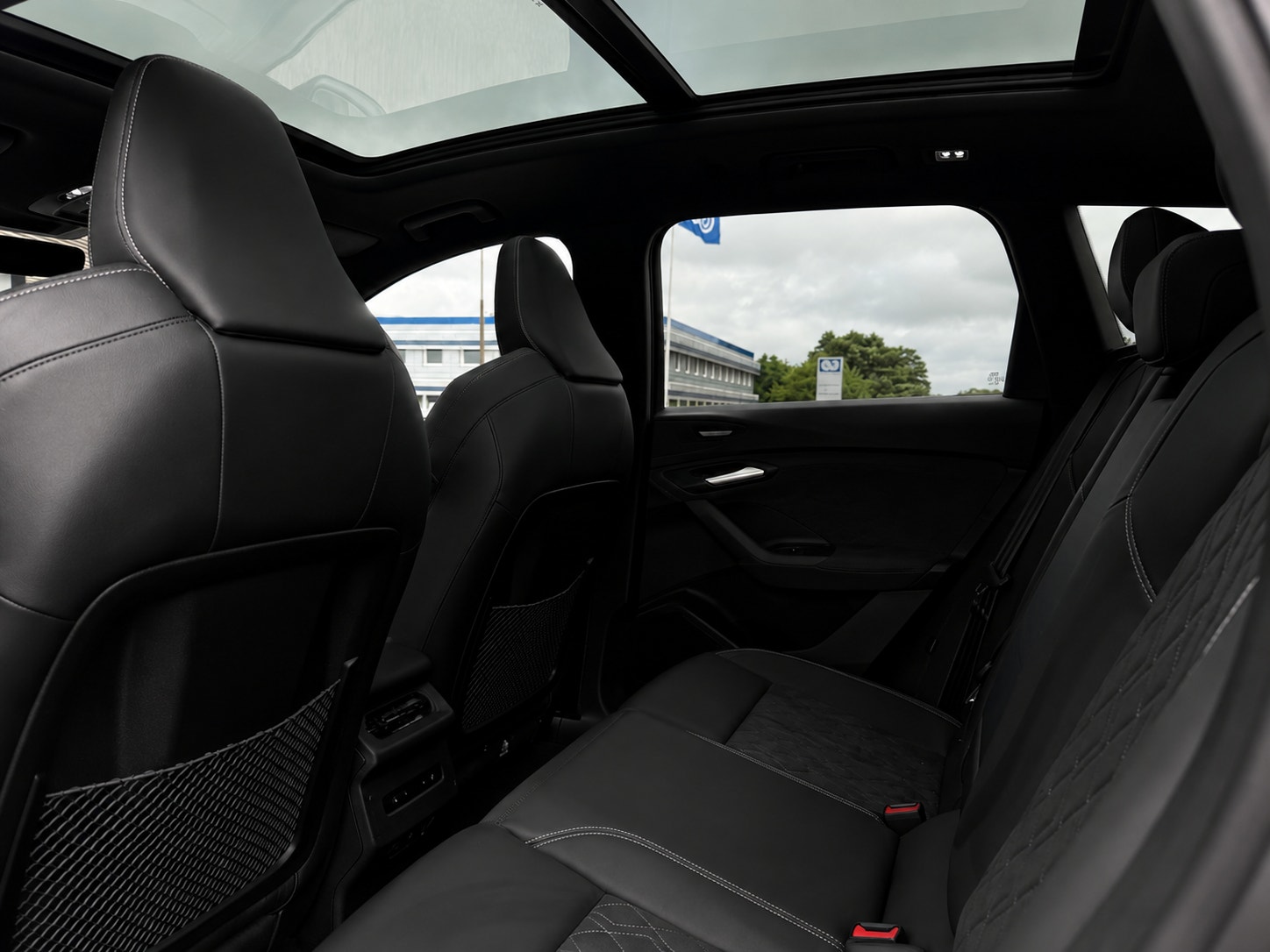 Audi Q6 e-tron til salg hos Nabilli
