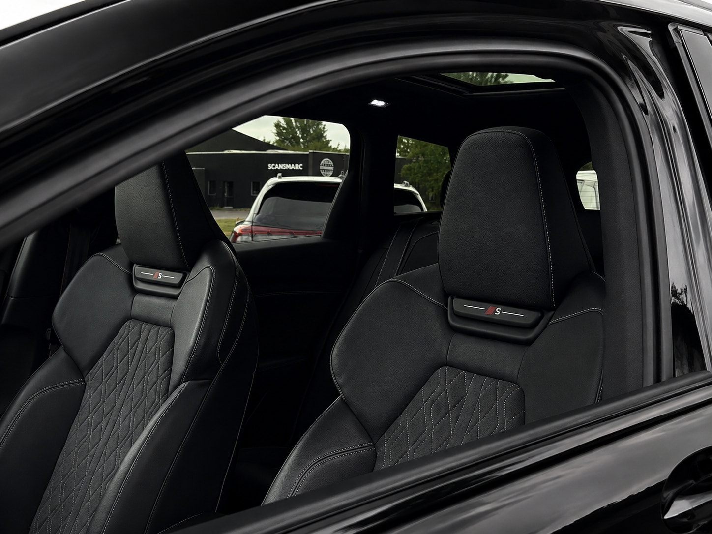Audi Q6 e-tron til salg hos Nabilli