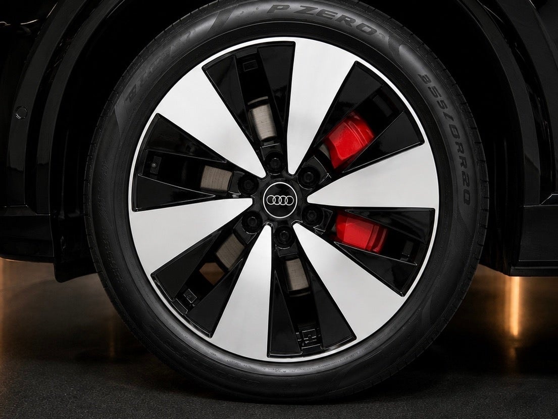 Audi Q6 e-tron til salg hos Nabilli