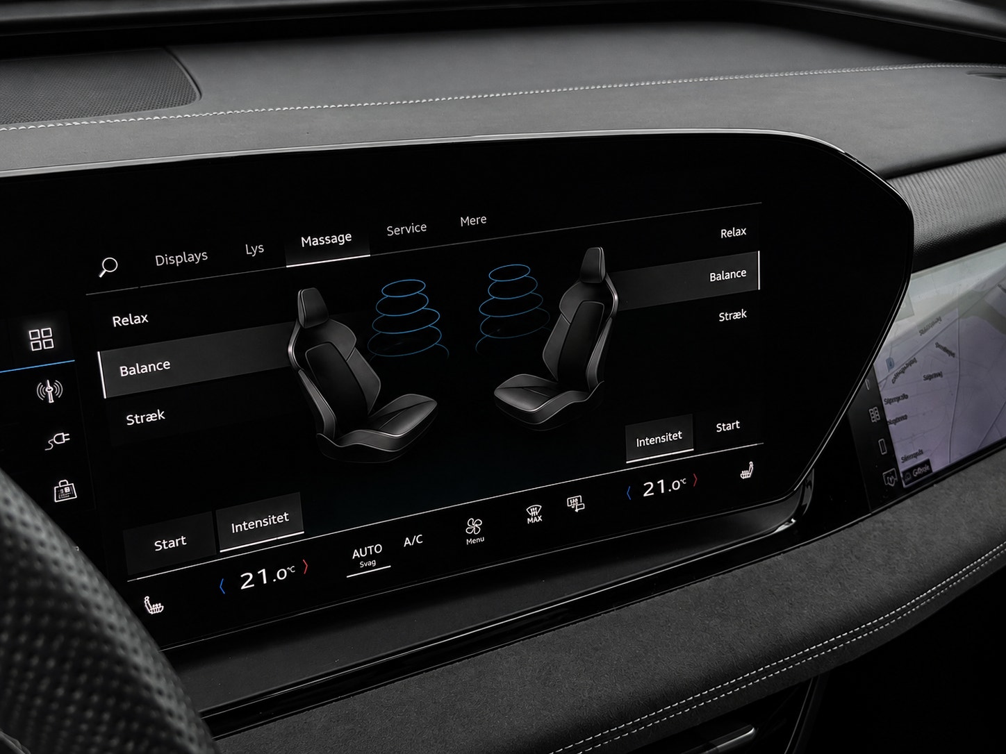 Audi Q6 e-tron til salg hos Nabilli