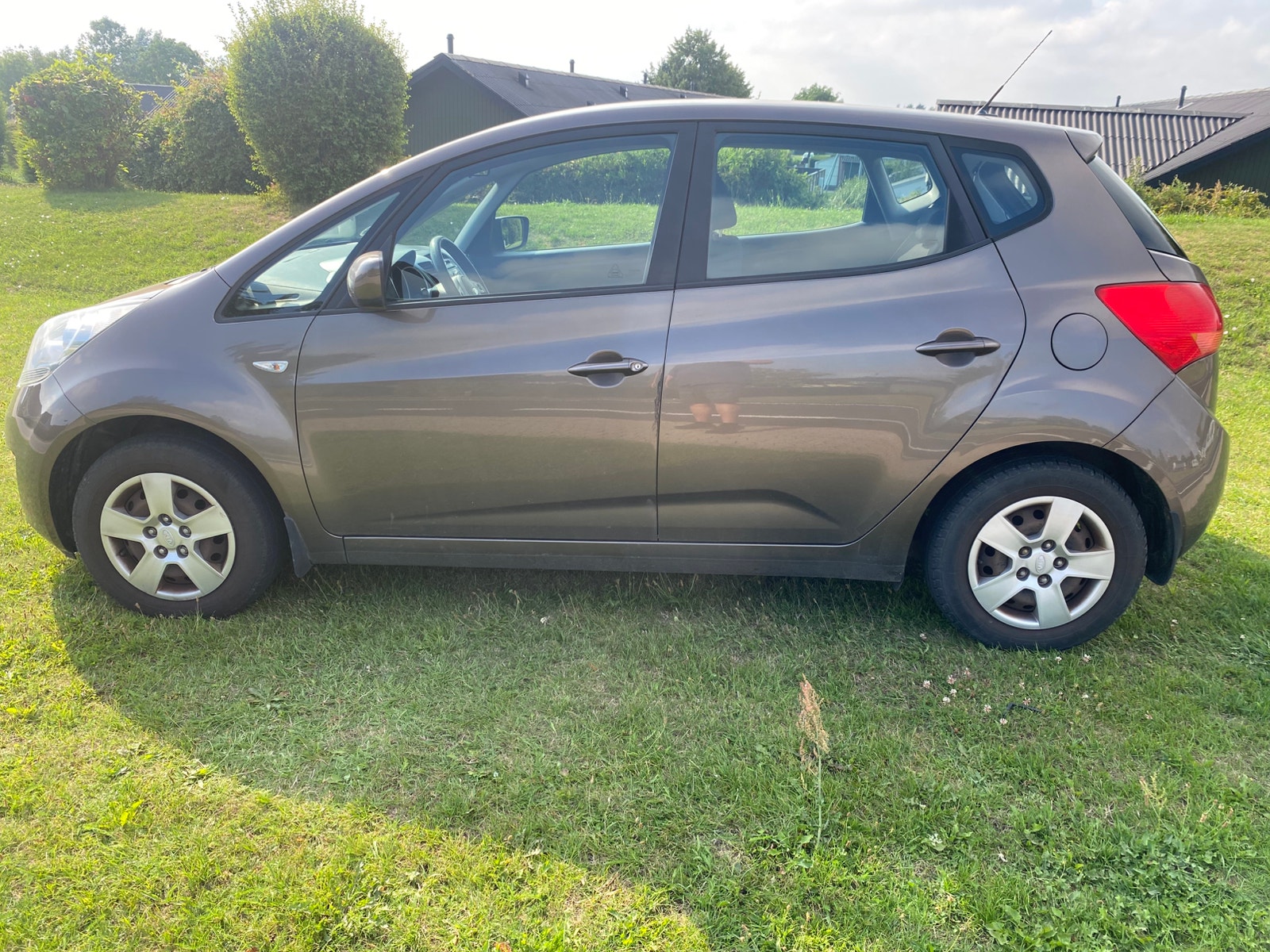 Kia Venga til salg hos Nabilli