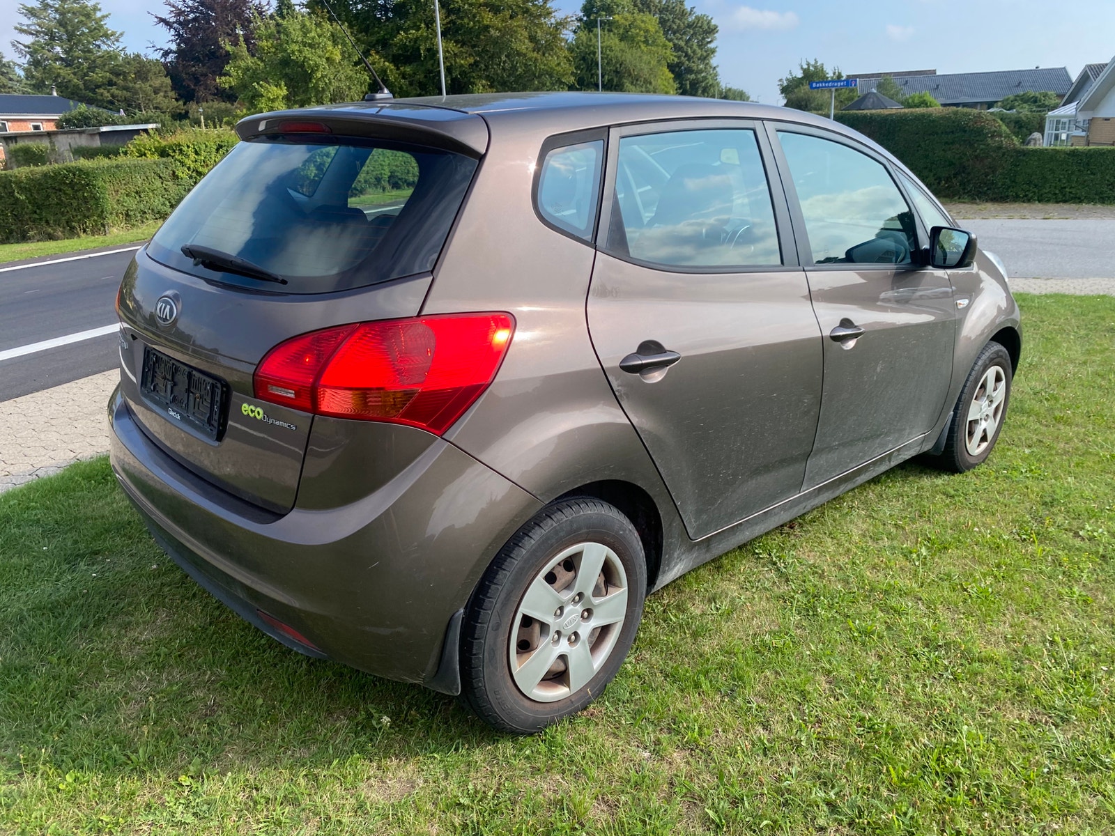 Kia Venga til salg hos Nabilli