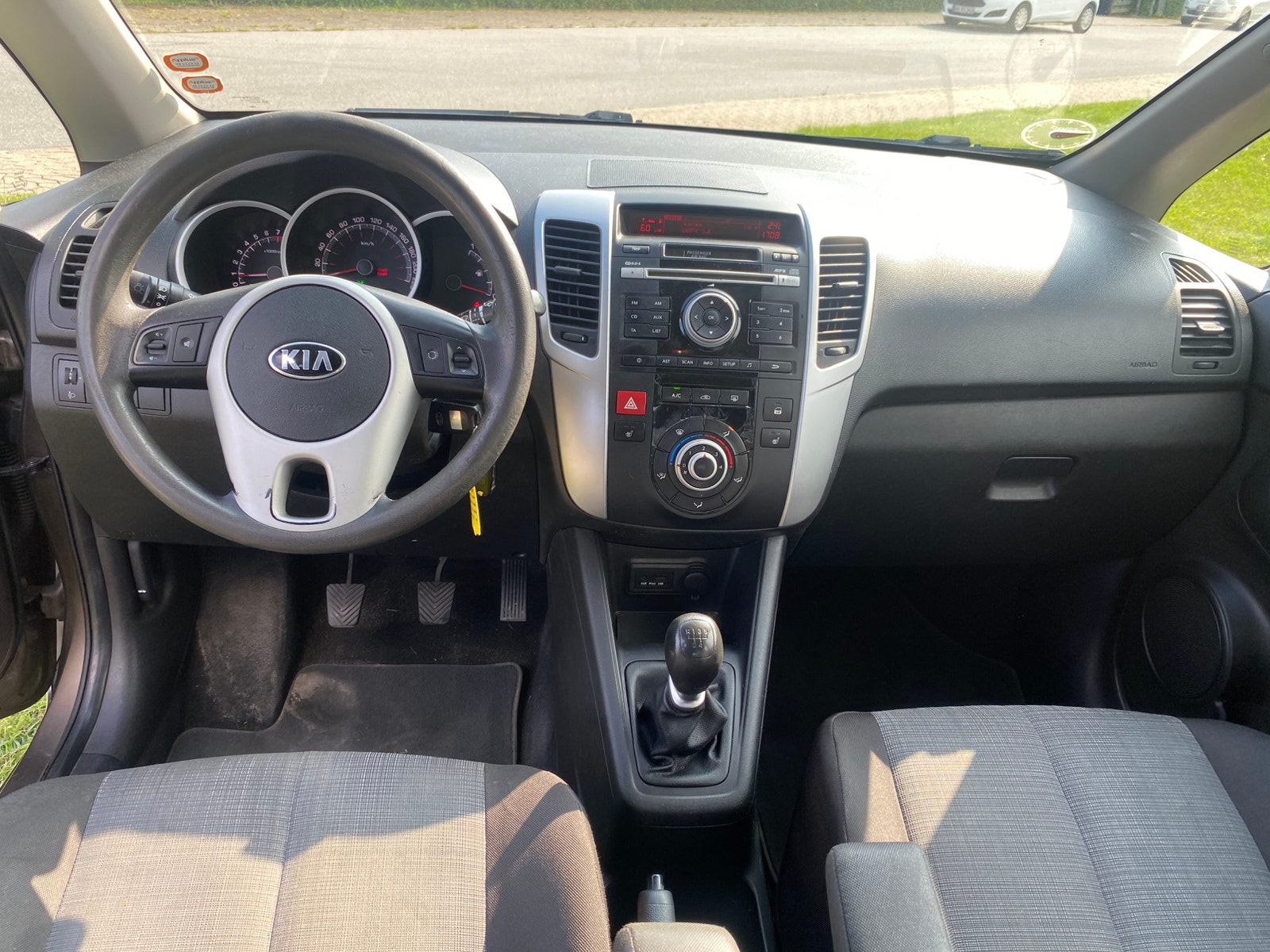 Kia Venga til salg hos Nabilli