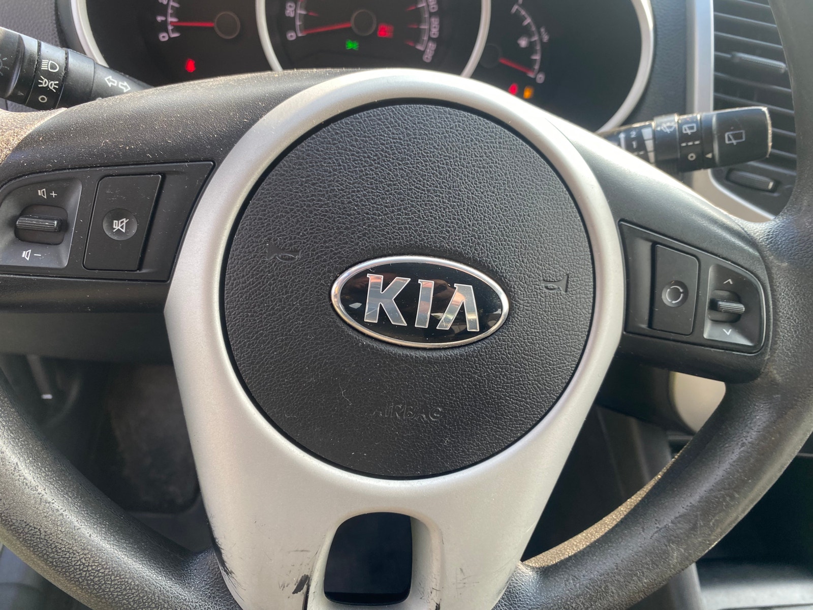 Kia Venga til salg hos Nabilli