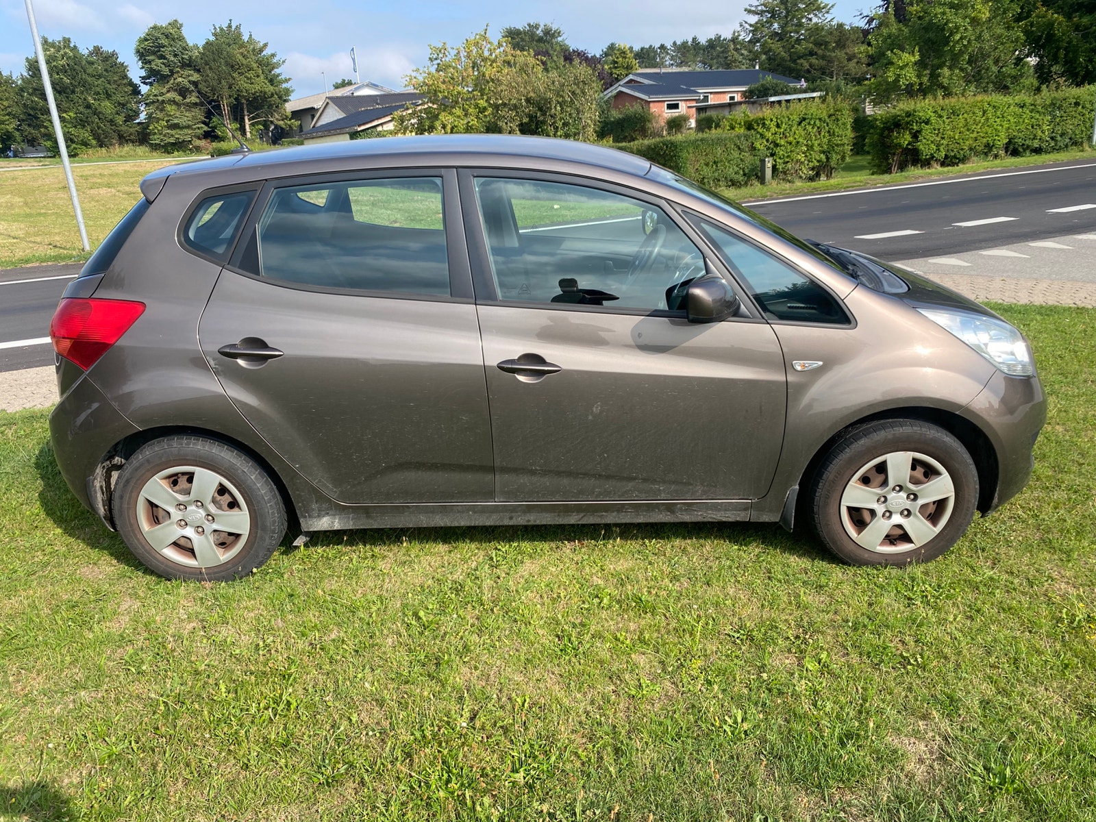 Kia Venga til salg hos Nabilli