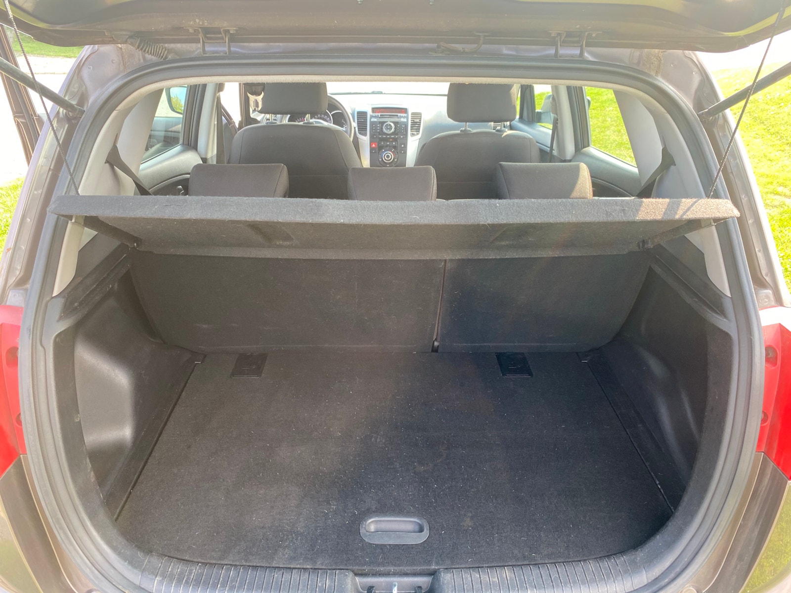 Kia Venga til salg hos Nabilli