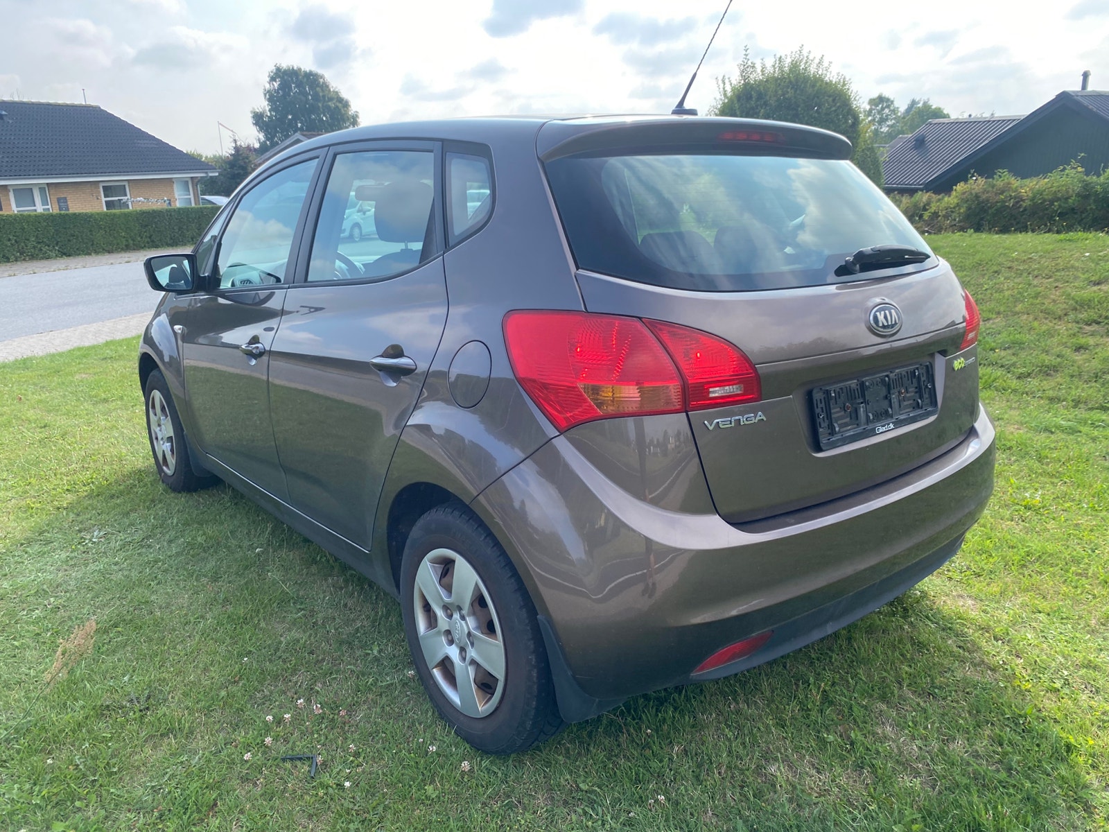 Kia Venga til salg hos Nabilli