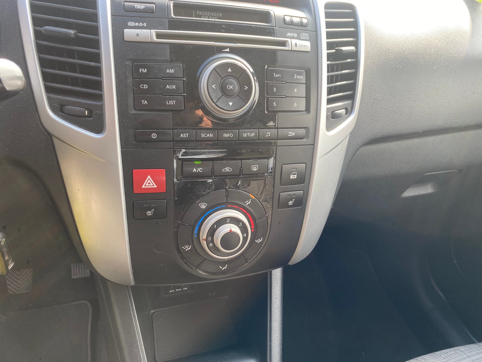 Kia Venga til salg hos Nabilli