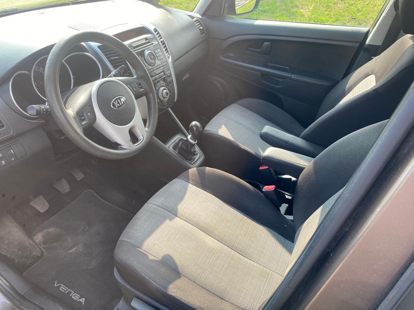Kia Venga til salg hos Nabilli
